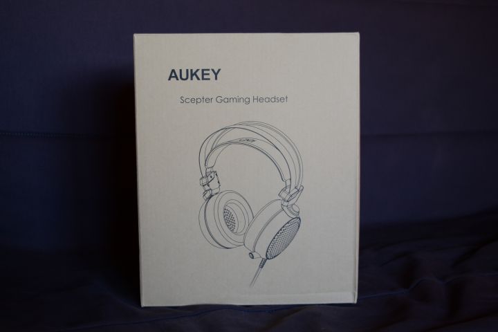 Aukey Scepter Gaming Headset