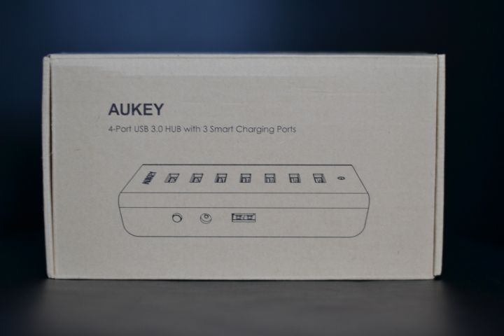 Aukey Hub USB 3.0 7 ports