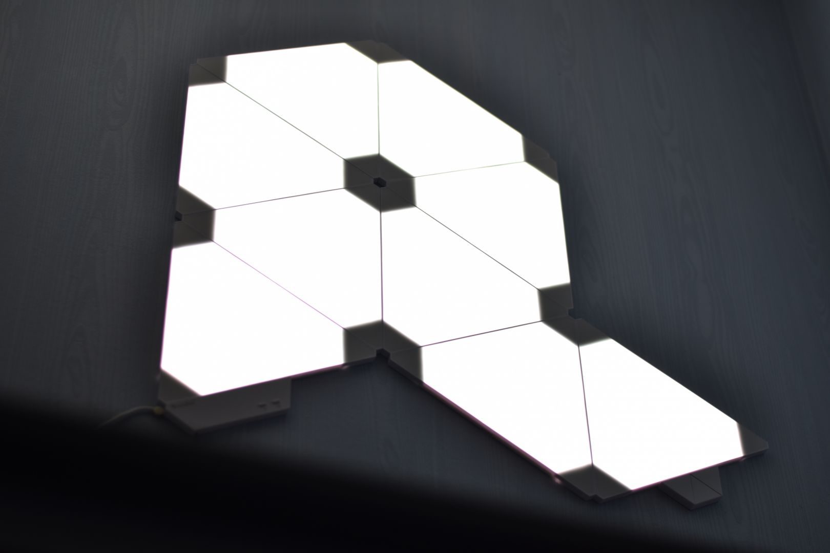 nanoleaf light panels