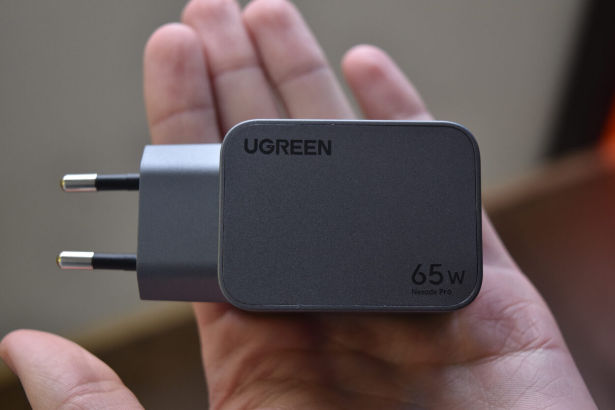 Test Du Chargeur Ugreen Nexode Pro 65W Faut Il L Acheter Rotek