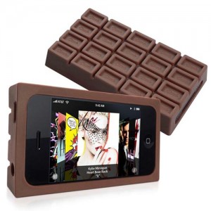 coque iphone 8 chocolat