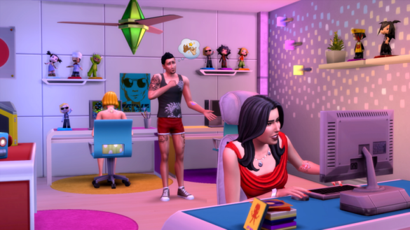 Les Sims 4 Devient Gratuit Sur PC Et Sur Toutes Les Consoles Rotek