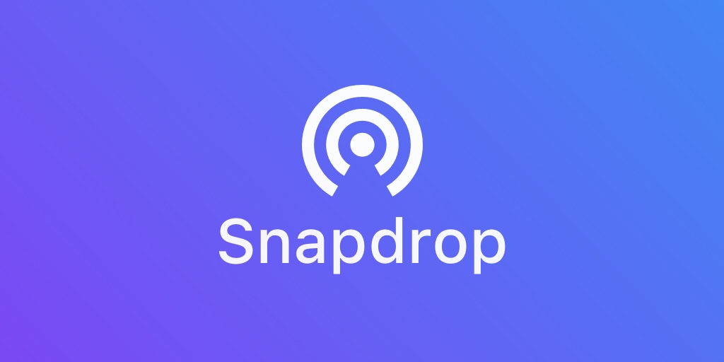 airdrop sous android