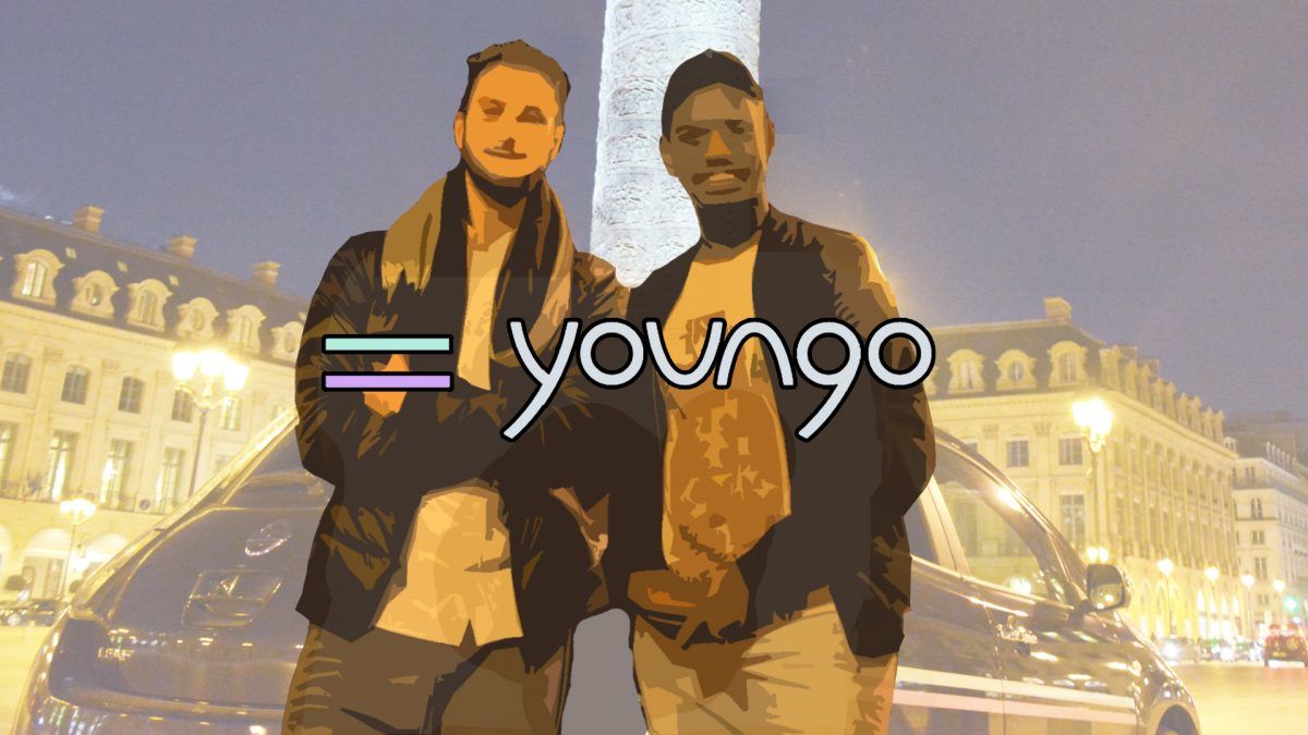 Youngo Paris, Un service de VTC écologique à moins de 10€ !