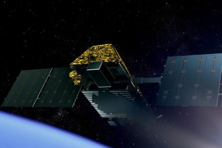 La constellation de satellites Iridium est en cours de renouvelement