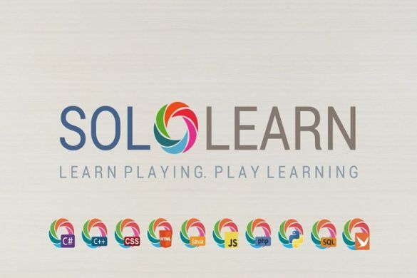 SoloLearn Learn PLaying. Play Leaning