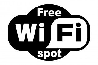 accès libre free wifi