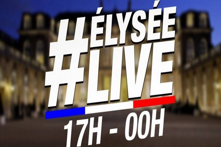 Les élections avec Elysée Live !