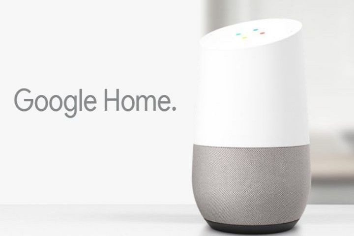 Google Home a été annoncé en France pour cet été !