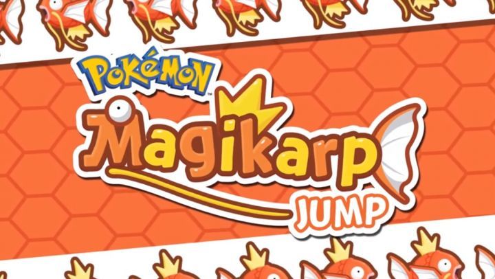 Magicarpe Jump : le nouveau jeu Pokémon sur le plus nul d’entre eux