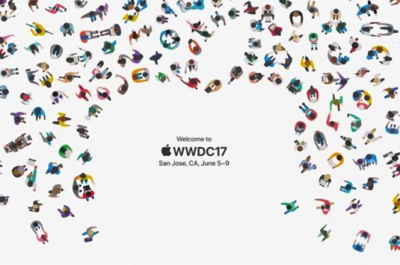 WWDC 2017 apple keynote