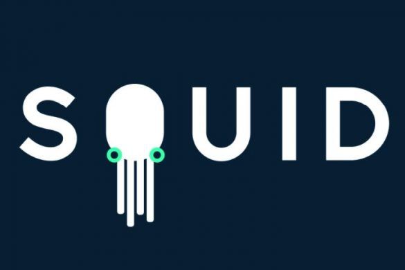 logo bannière squid application téléphone rss flux news buddy actualité