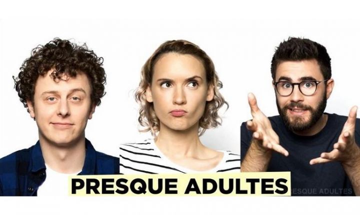 Presque adultes : la série de Cyprien, Norman et Natoo le 8 juillet sur TF1 !
