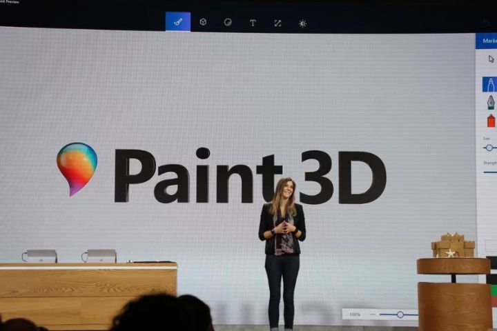 Paint va bientôt être remplacé par Paint 3D