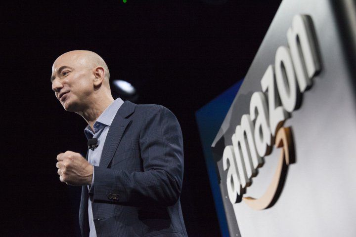 Jeff Bezos (PDG d’Amazon) devient l’homme le plus riche du monde !