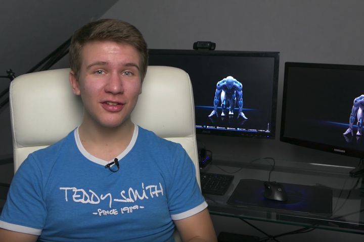 Boris Flesch, un jeune développeur et auto-entrepreneur de 17 ans