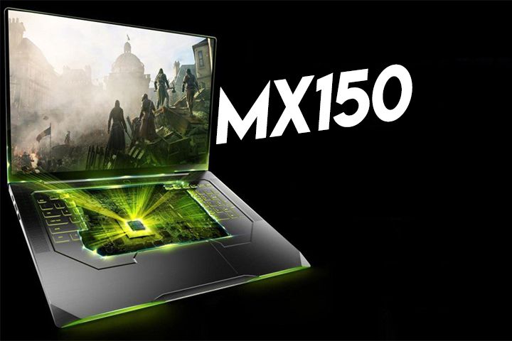 Nvidia GTX MX150 : l’évolution de la vieille MX940