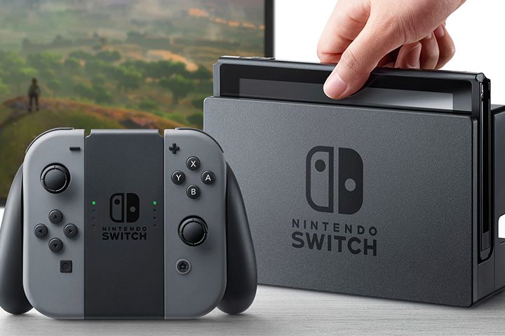 Plus de 7 millions de Nintendo Switch vendues !