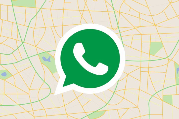 WhatsApp lance un service de partage de localisation en direct