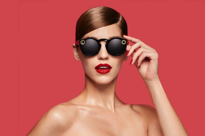 Snapchat : de nouvelles lunettes Spectacles dès cet automne ?