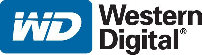 logo western digital 40 TO