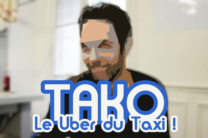 Arnaud Choukroun de chez Tako nous répond ! Enfin une appli 100% taxis !