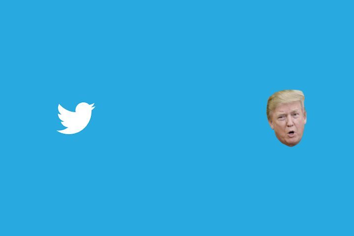Le compte twitter de Donal Trump désactivé par un employé
