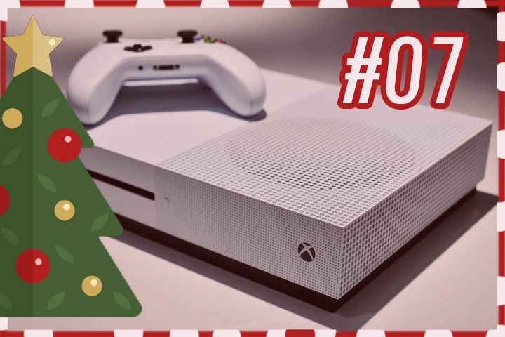 Xbox One S : une console pour Noël ?