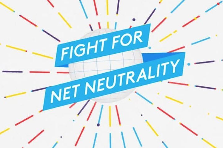 sillicon valley combat net neutrality against contre neutralité du net