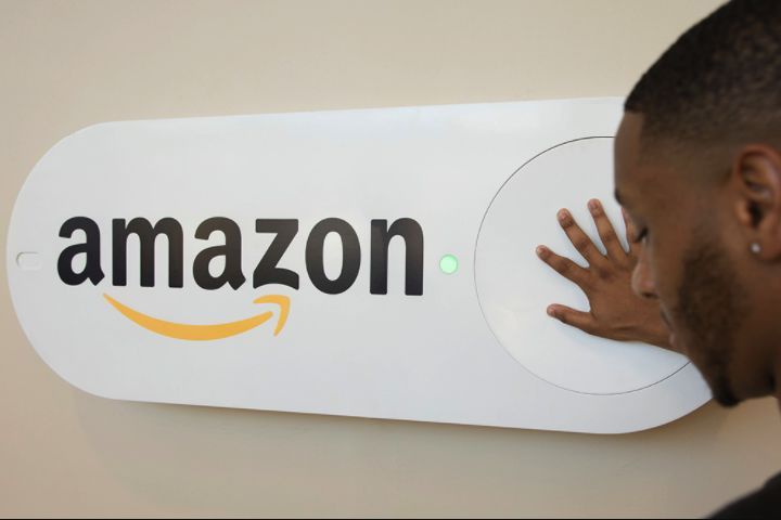 Amazon autorise les entreprises à exploiter sa technologie Dash