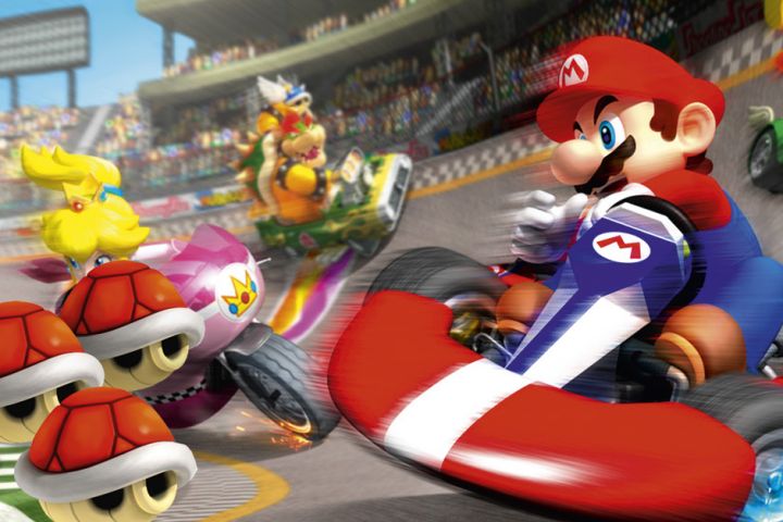 Nintendo : Mario Kart débarque sur votre smartphone !