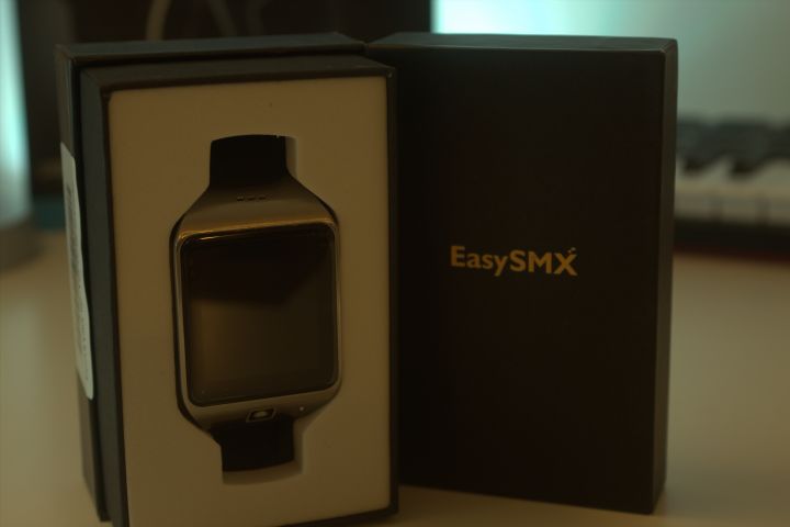EasySMX LG118 : un prix très attractif, une montre connectée de qualité ?