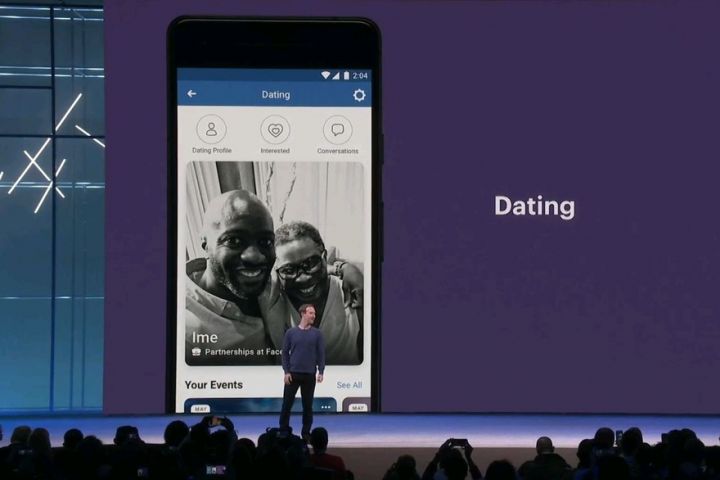Facebook Dating : le service qui va tuer Tinder ?