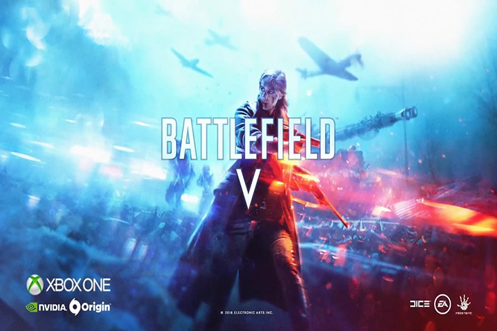 Battlefield V : on en sait plus sur ce jeu qui sort le 19 octobre !