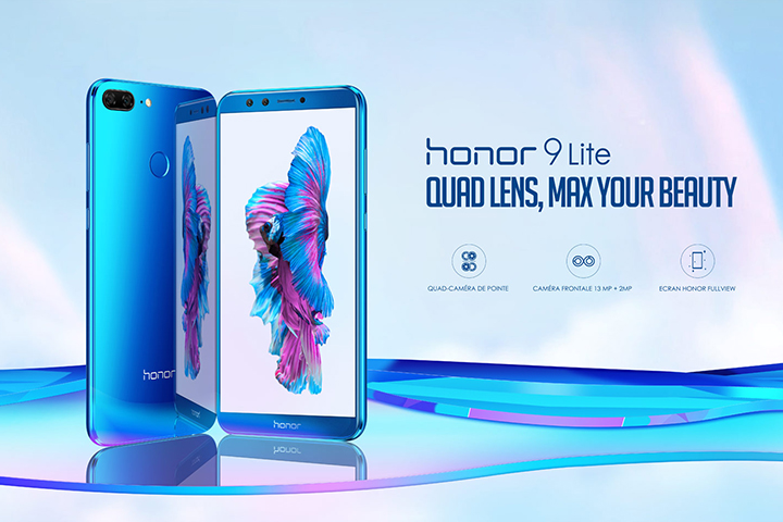 Honor 9 Lite : un excellent smartphone pour 229 €