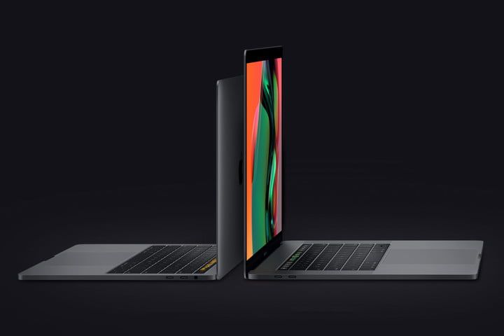 macbook pro 2018