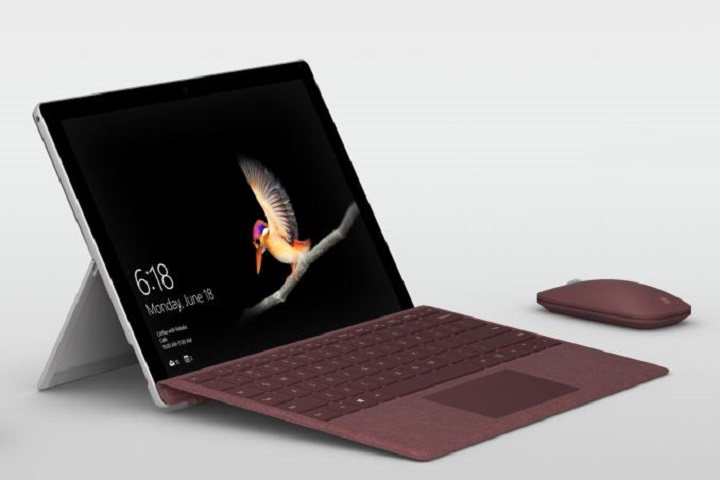 Surface Go : la nouvelle tablette de Microsoft