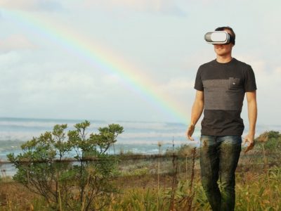 Avenir casque réalité virtuelle