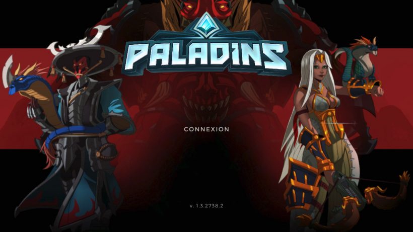 Le Free-to-Play Paladins Enfin Sur Switch - Rotek