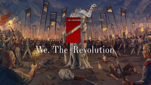 we the revolution