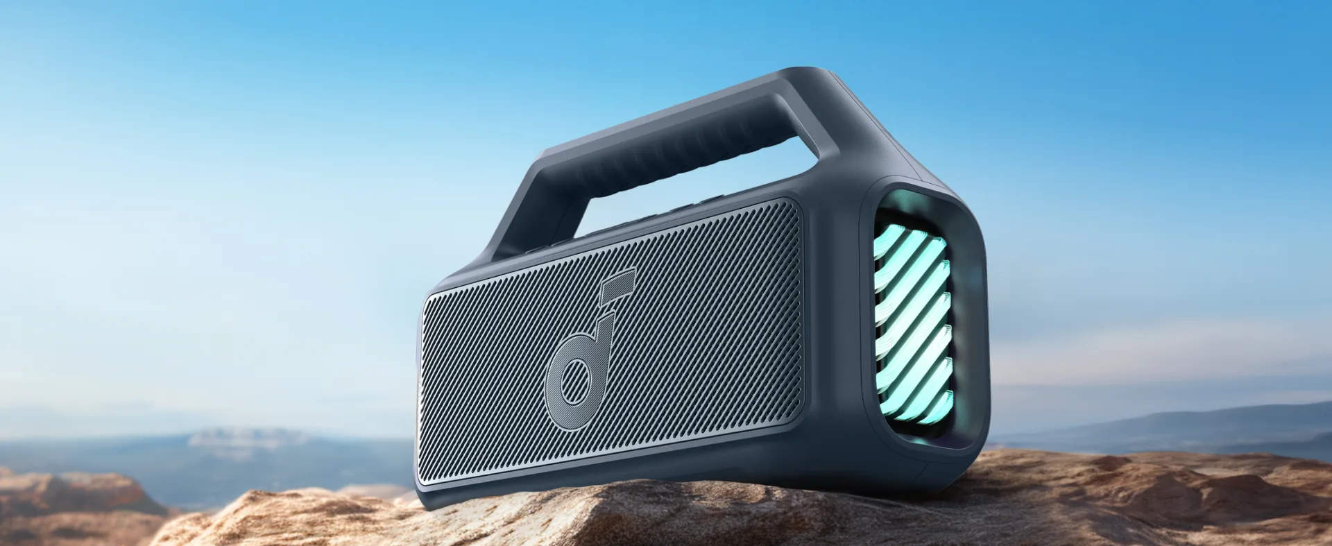 Anker soundcore Boom 2