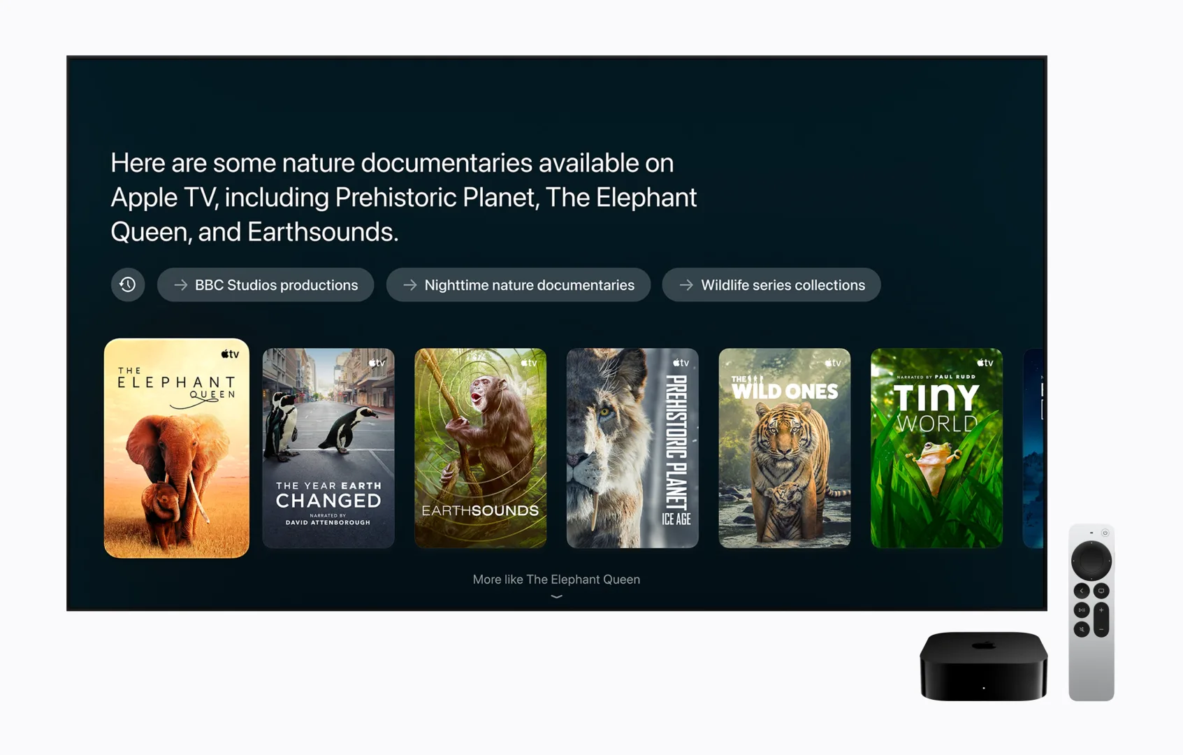 apple tv 4K