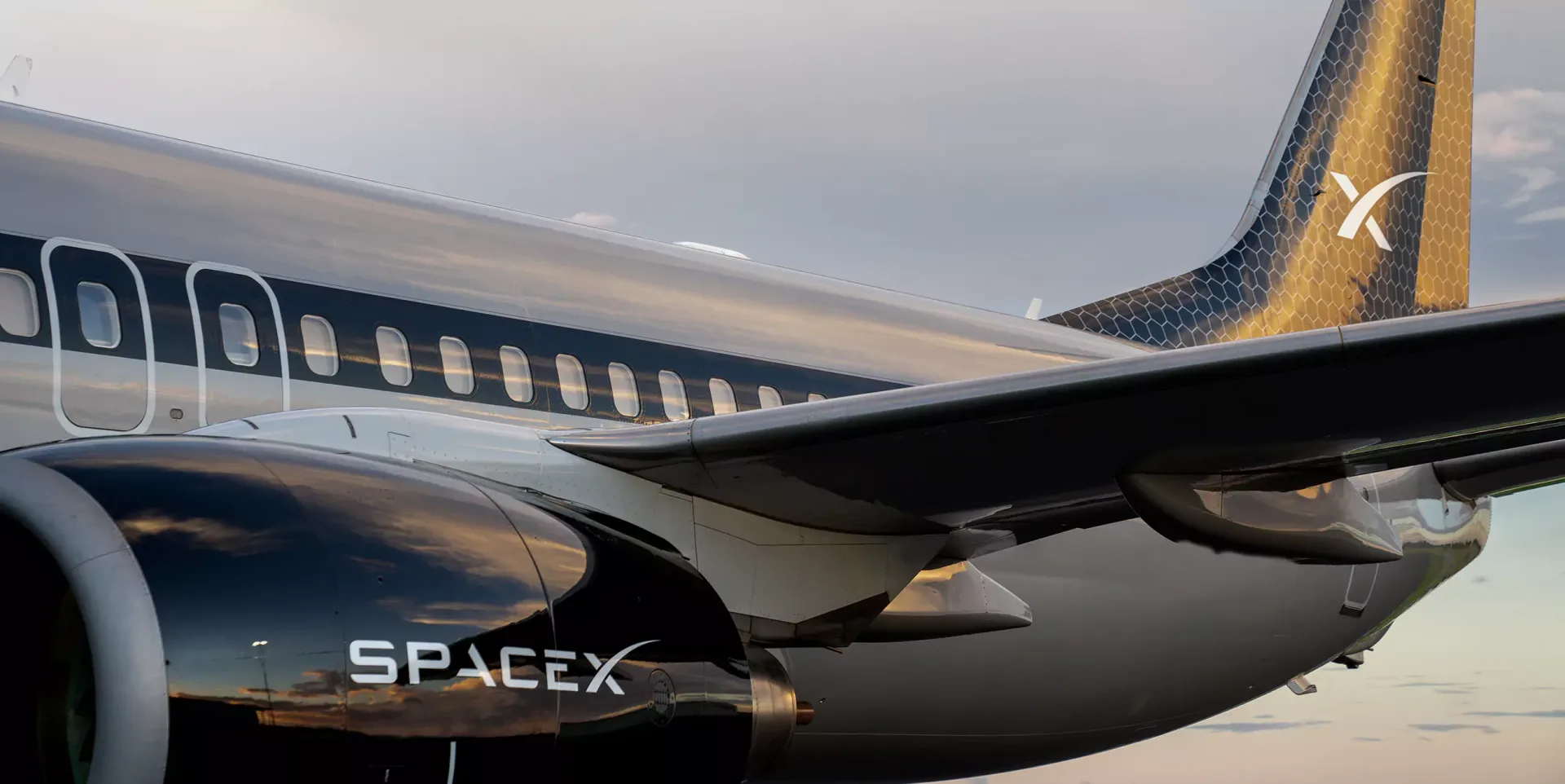 Starlink aviation