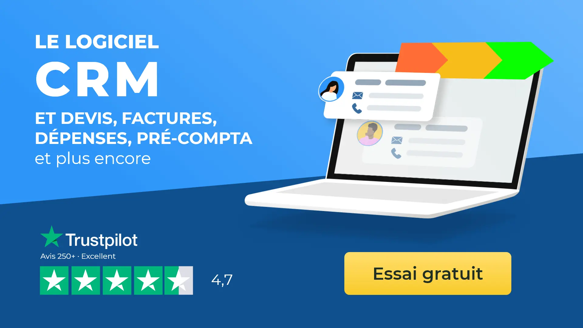 Axonaut CRM