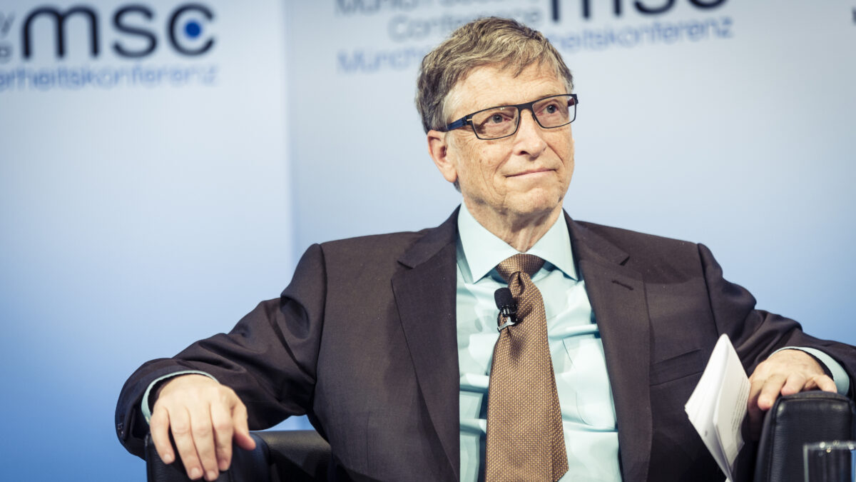 Ce que vous pourriez acheter avec la fortune de Bill Gates