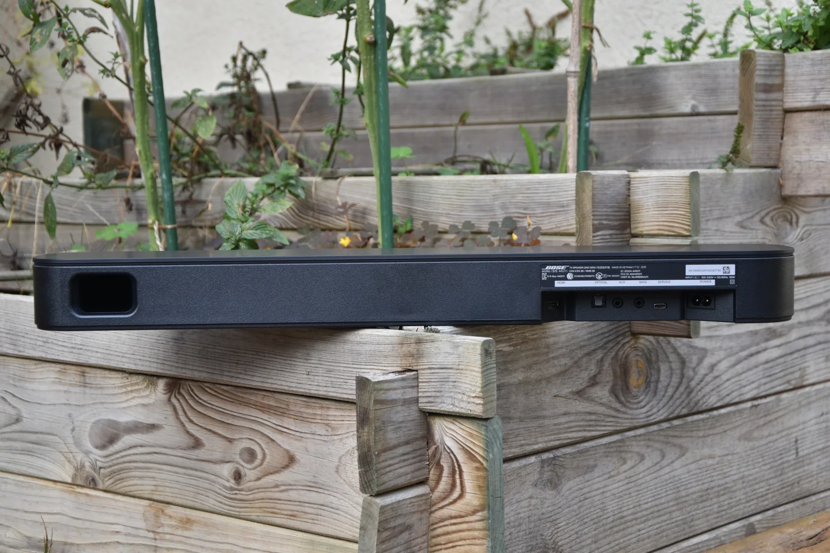 bose tv speaker