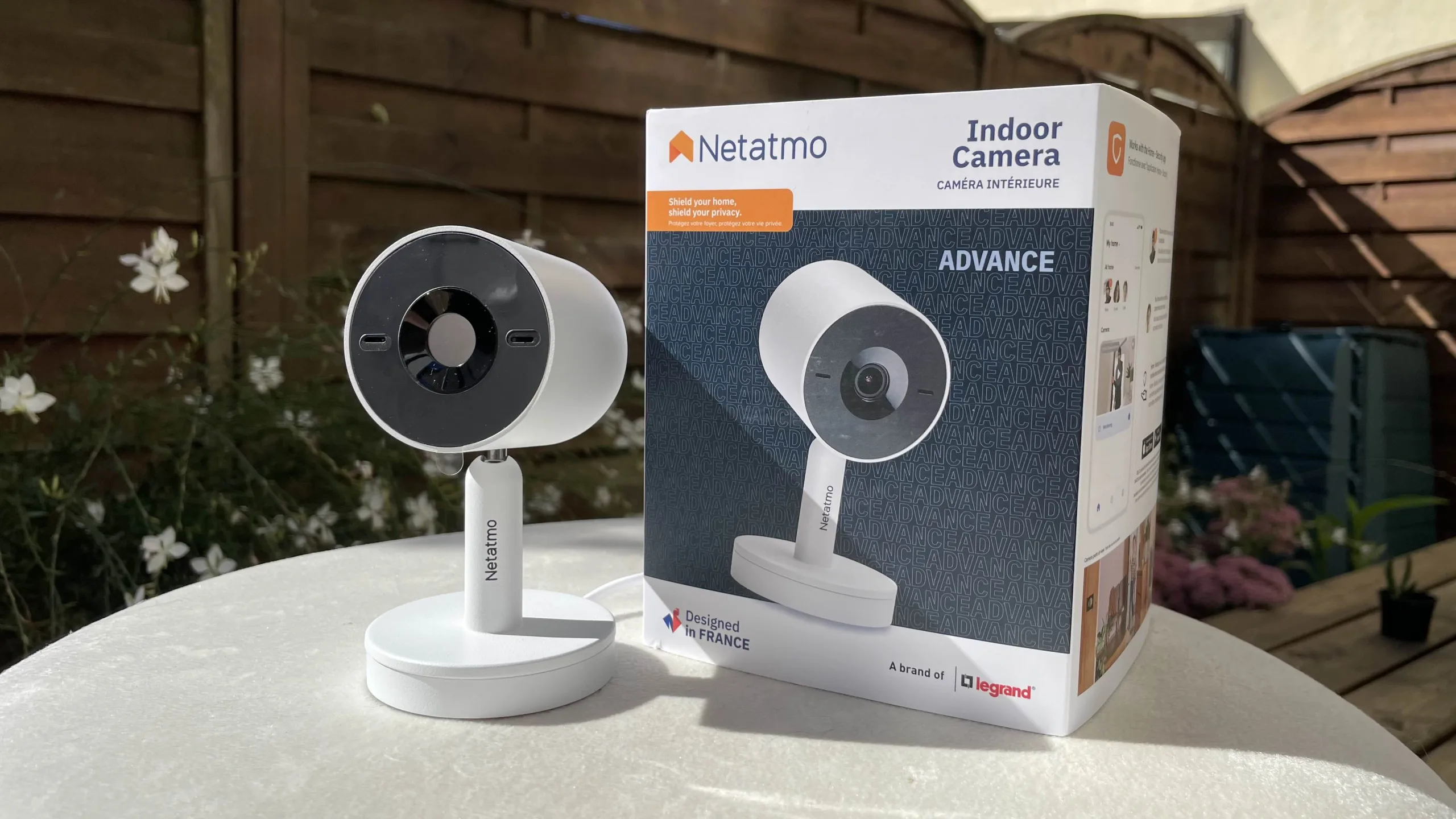 Caméra Intérieure Advance