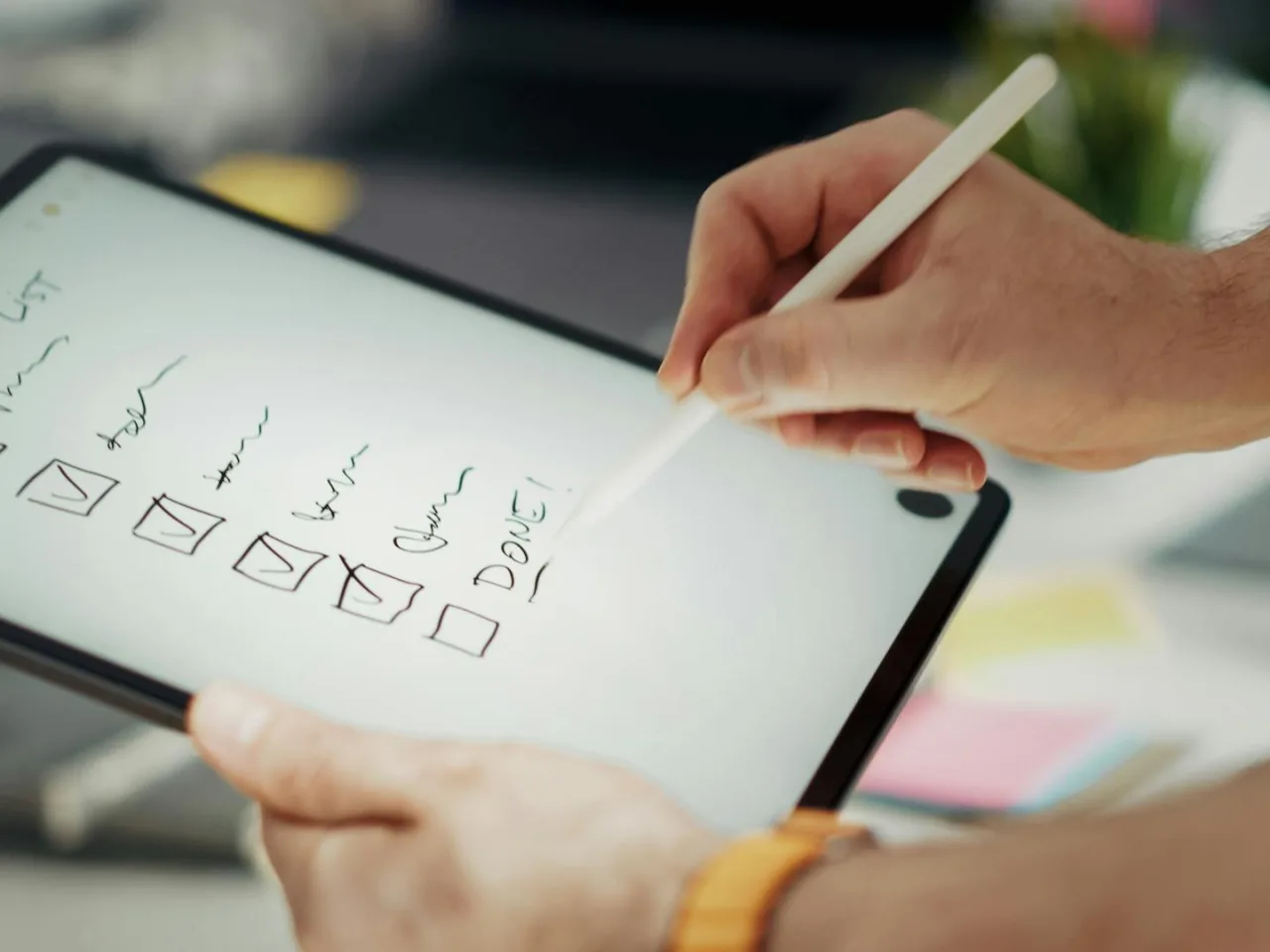 Checklist déclaration impôts 2026