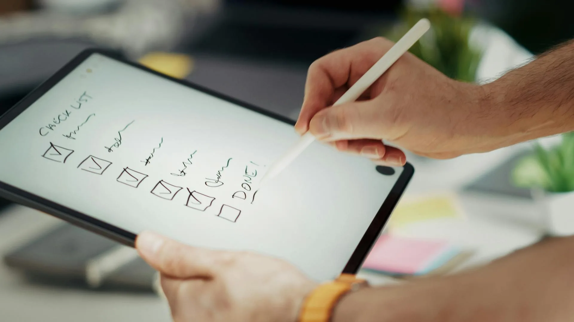 Checklist déclaration impôts 2026