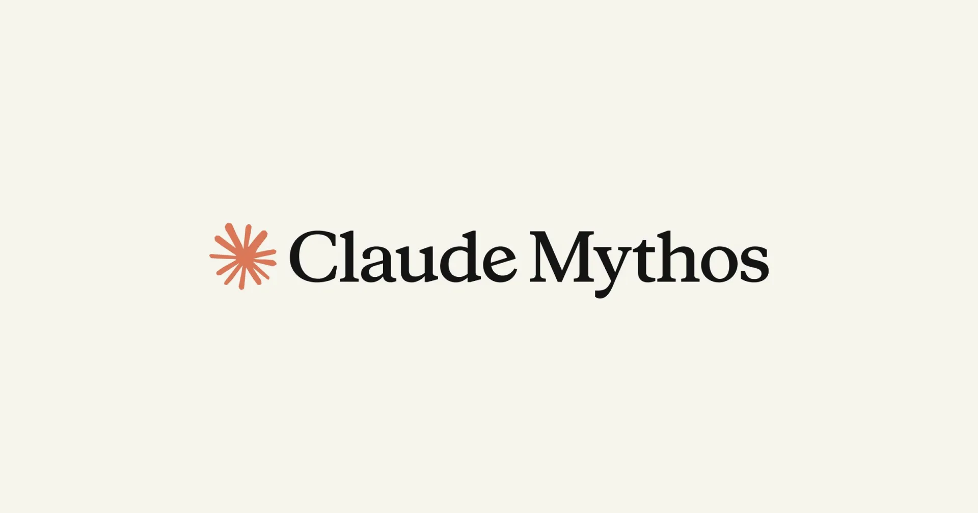 Claude Mythos